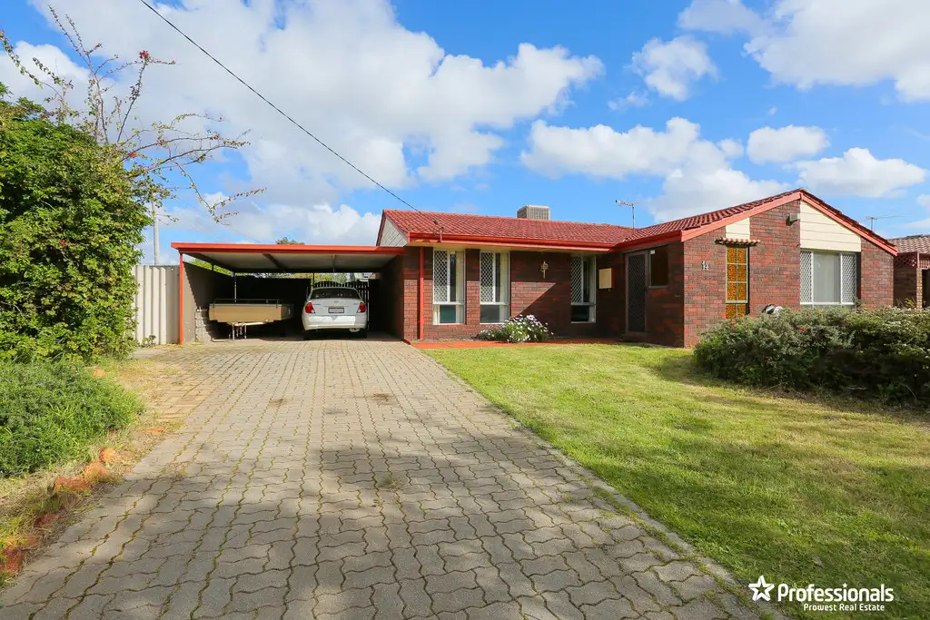 Main view of Homely house listing, 14 Adenia Road, Riverton WA 6148