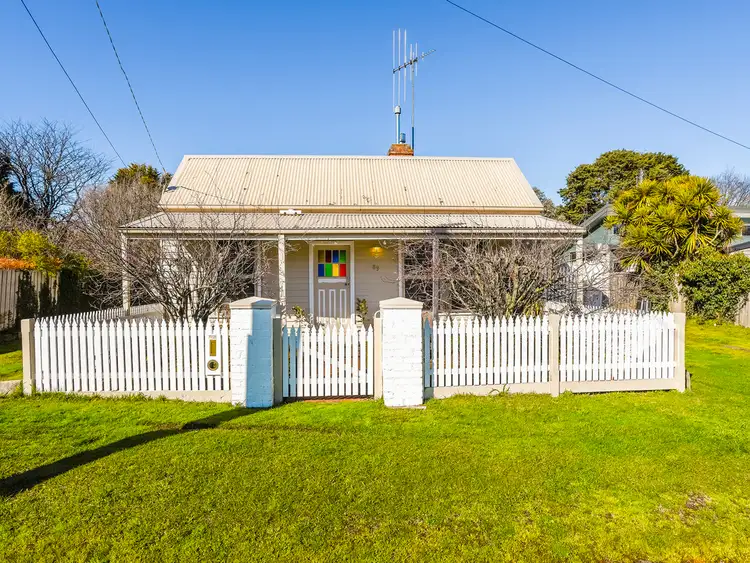 Third view of Homely house listing, 89 Mitchell Street, Kyneton VIC 3444