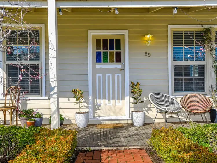 Fifth view of Homely house listing, 89 Mitchell Street, Kyneton VIC 3444