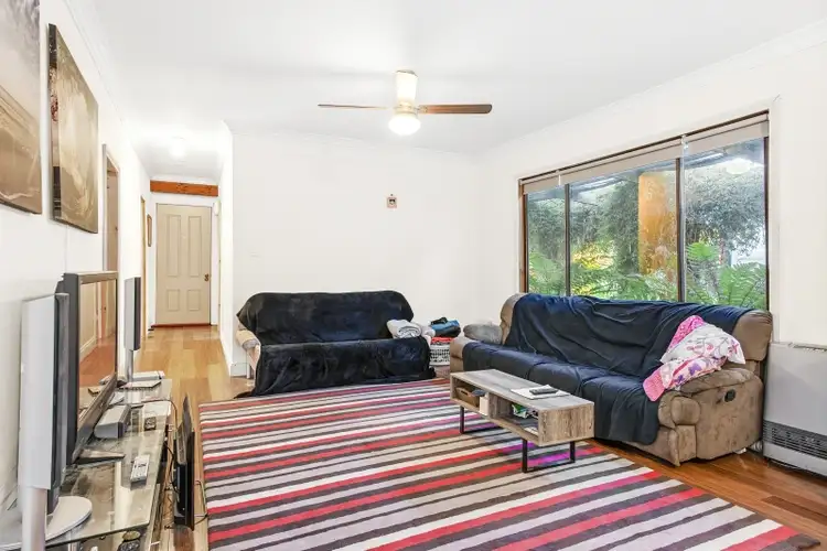 Second view of Homely house listing, 307 Eyre, Buninyong VIC 3357