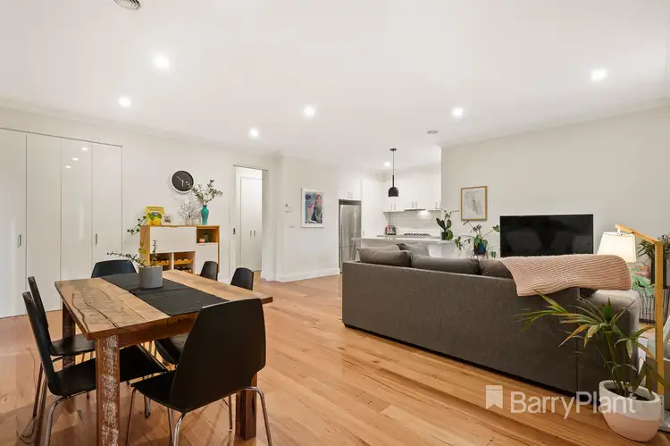 Second view of Homely house listing, 4A Coreen Street, Croydon VIC 3136
