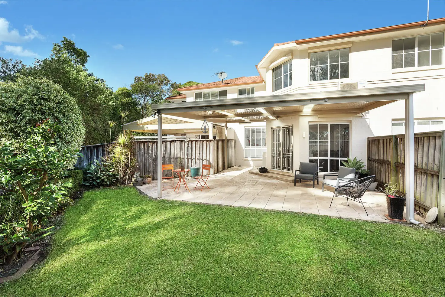 Main view of Homely townhouse listing, 23 Jamieson Way, Thornleigh NSW 2120