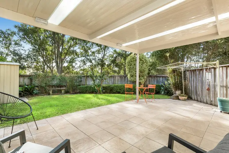 Second view of Homely townhouse listing, 23 Jamieson Way, Thornleigh NSW 2120