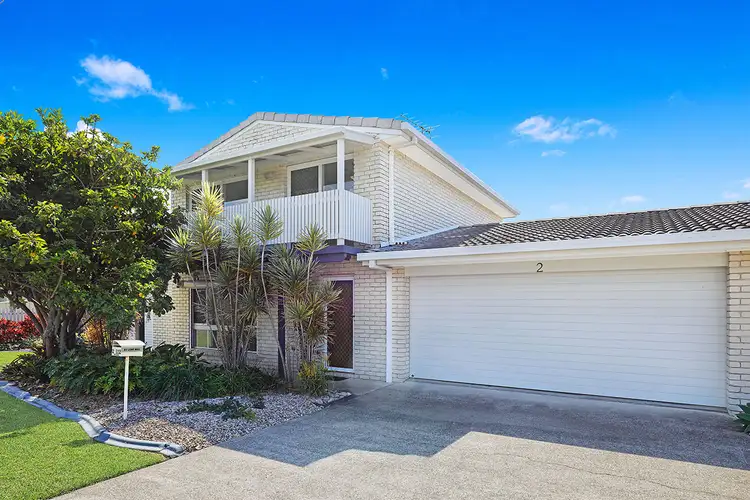 Second view of Homely unit listing, 2/112 Esplanade, Golden Beach QLD 4551