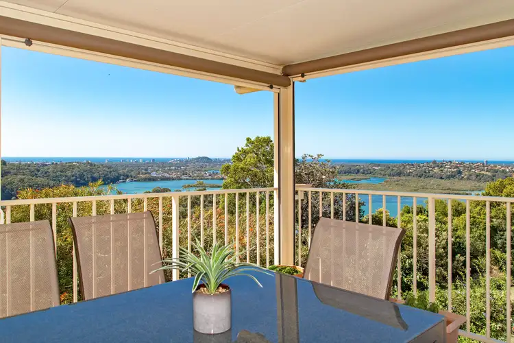 Second view of Homely house listing, 6 Diane Crescent, Bilambil Heights NSW 2486