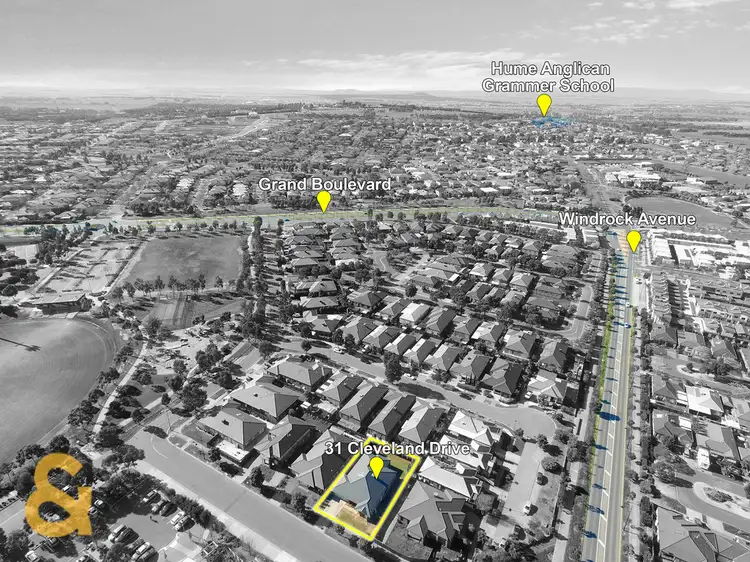 Sixth view of Homely house listing, 31 Cleveland Drive, Craigieburn VIC 3064