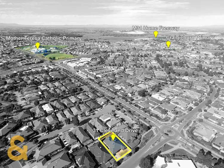 Seventh view of Homely house listing, 31 Cleveland Drive, Craigieburn VIC 3064