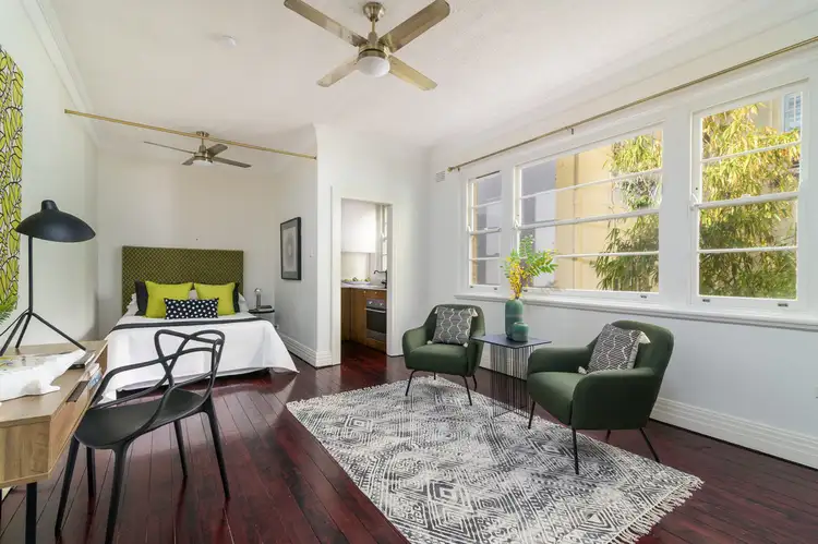 32/3 Crick Avenue, Potts Point NSW 2011