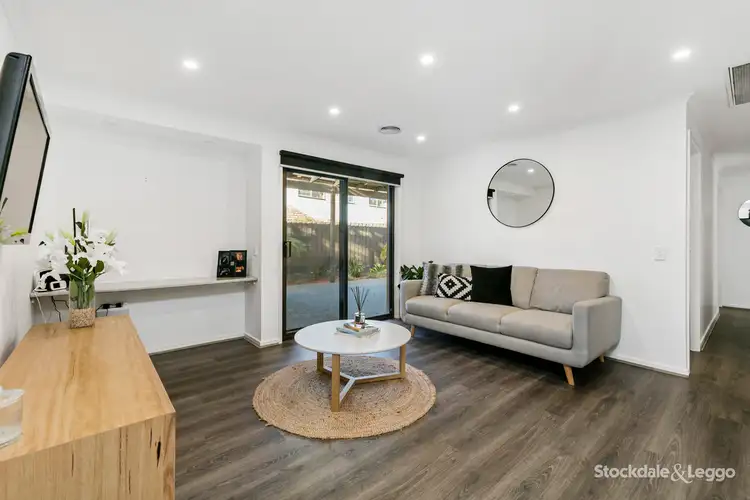Third view of Homely house listing, 8 Peter Court, Langwarrin VIC 3910