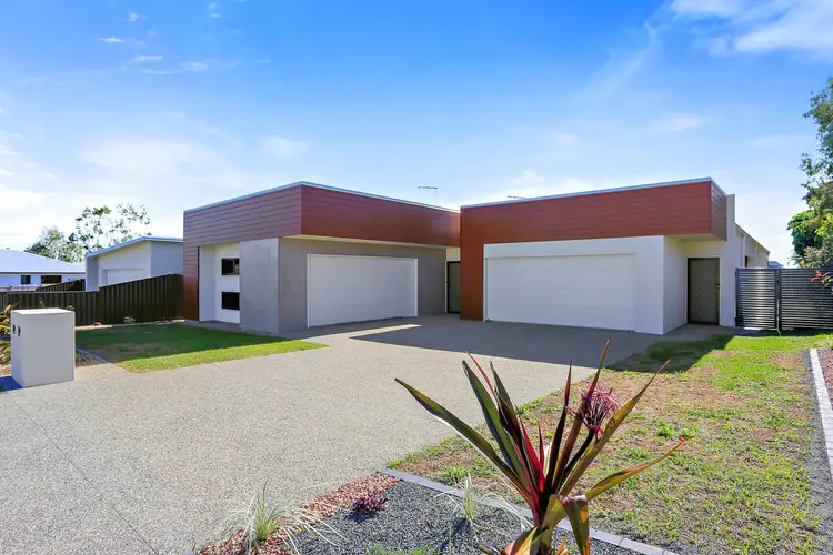 Unit 2 / 4 Keiran Place, Bundaberg East QLD 4670