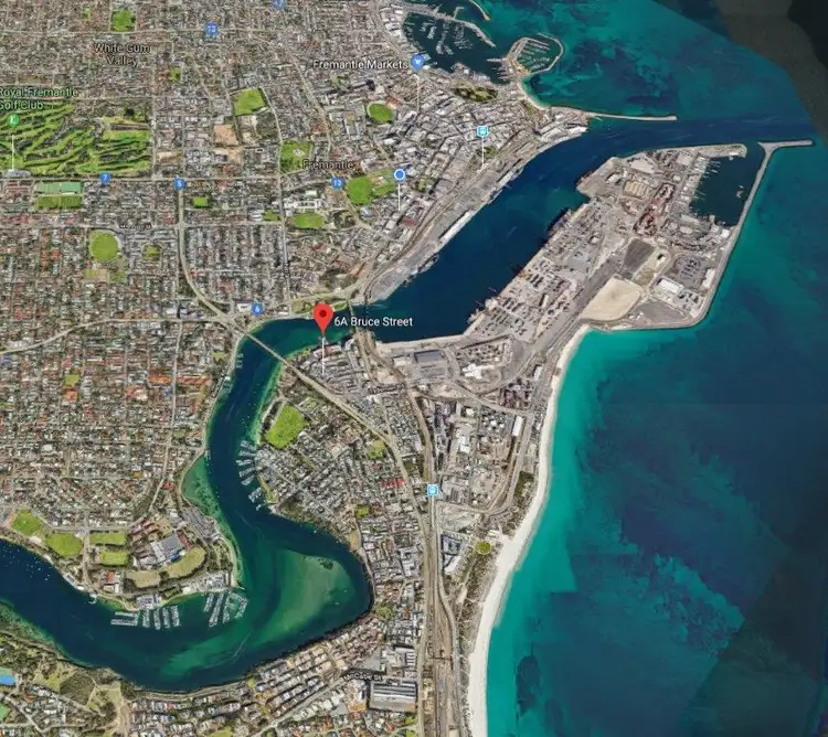 Third view of Homely house listing, 6A Bruce Street, North Fremantle WA 6159