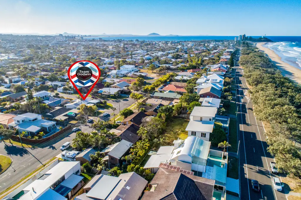 Main view of Homely unit listing, 1/16 Iluka Avenue, Buddina QLD 4575