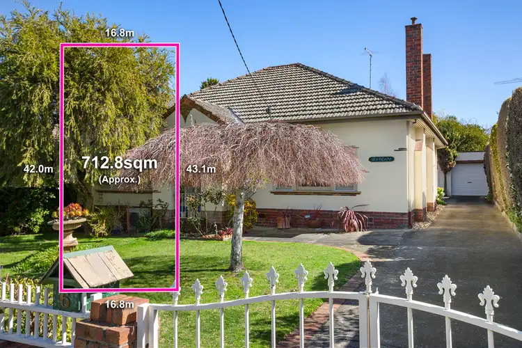6 Dominic Street, Camberwell VIC 3124