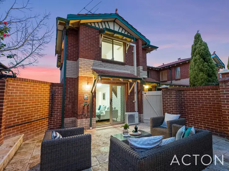 18/64 First Avenue, Mount Lawley WA 6050