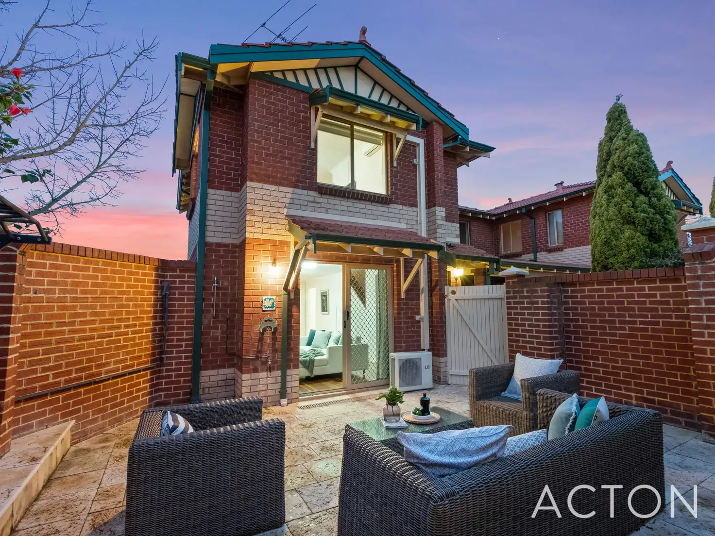 Main view of Homely townhouse listing, 18/64 First Avenue, Mount Lawley WA 6050