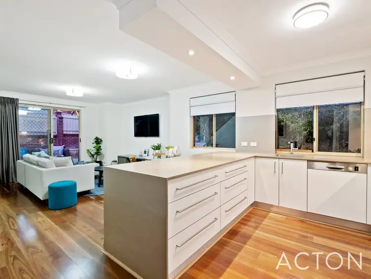 Fourth view of Homely townhouse listing, 18/64 First Avenue, Mount Lawley WA 6050