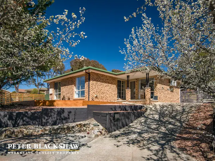 18 Lawlor Place, Gordon ACT 2906