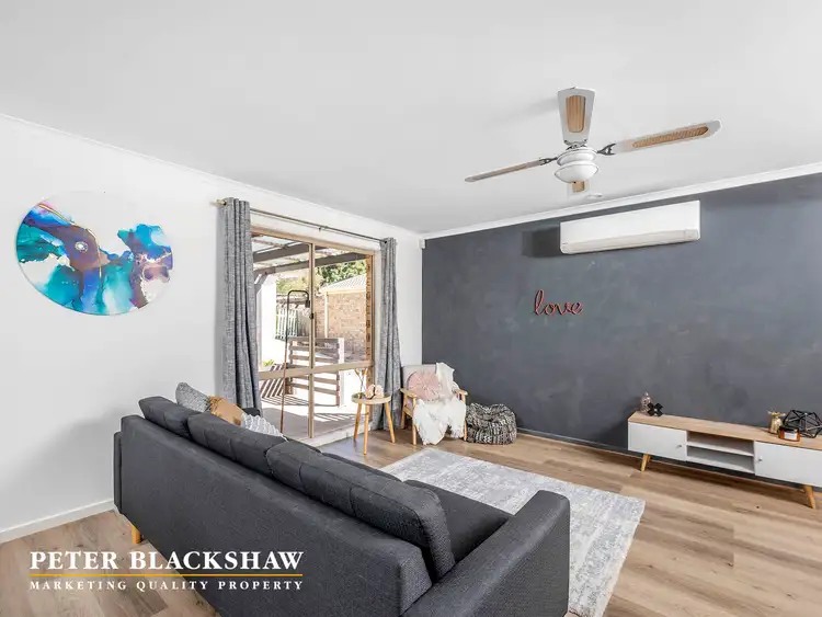 Fifth view of Homely house listing, 18 Lawlor Place, Gordon ACT 2906