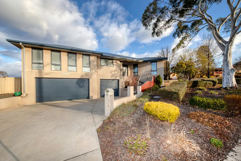 Main view of Homely house listing, 3 Murphy Street, Pearce ACT 2607