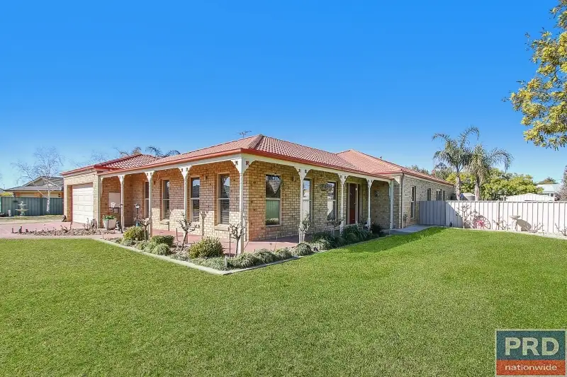 Main view of Homely house listing, 5 Lions Place, Culcairn NSW 2660