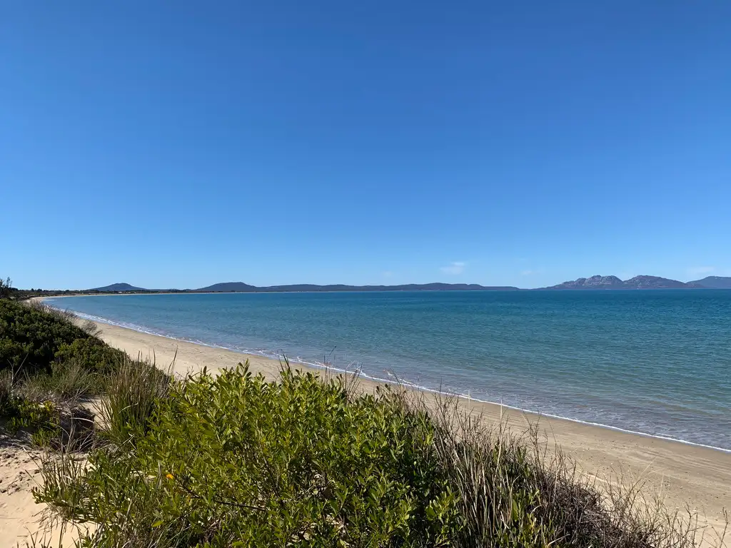 Main view of Homely land listing, 105 Cambria Drive, Dolphin Sands TAS 7190