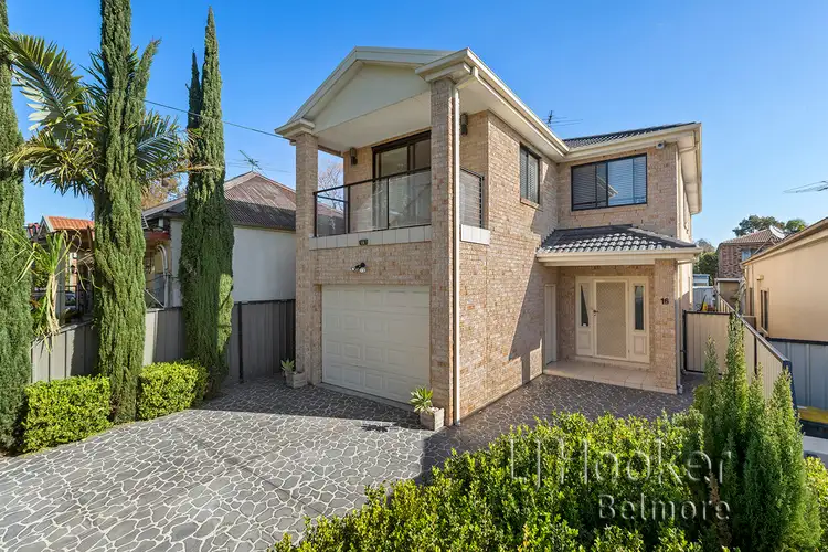 16 Belmore Avenue, Belmore NSW 2192