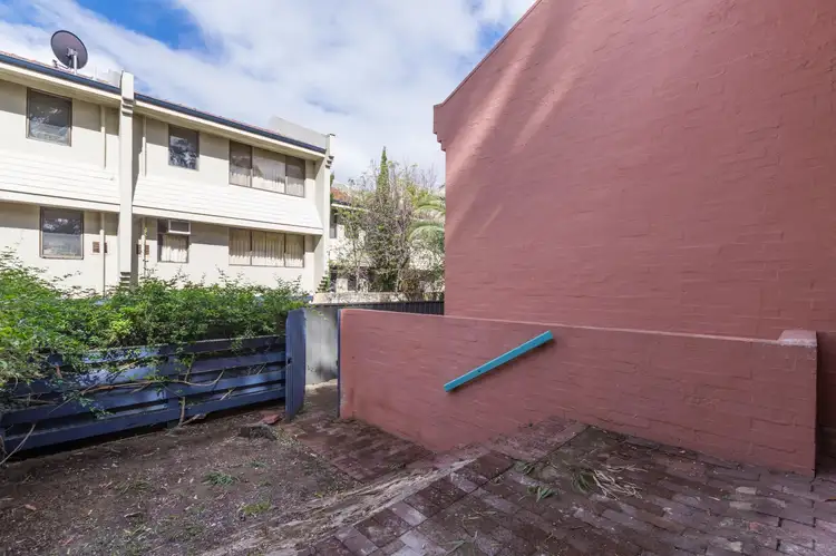 Fourth view of Homely house listing, 5/72 Subiaco Road, Subiaco WA 6008