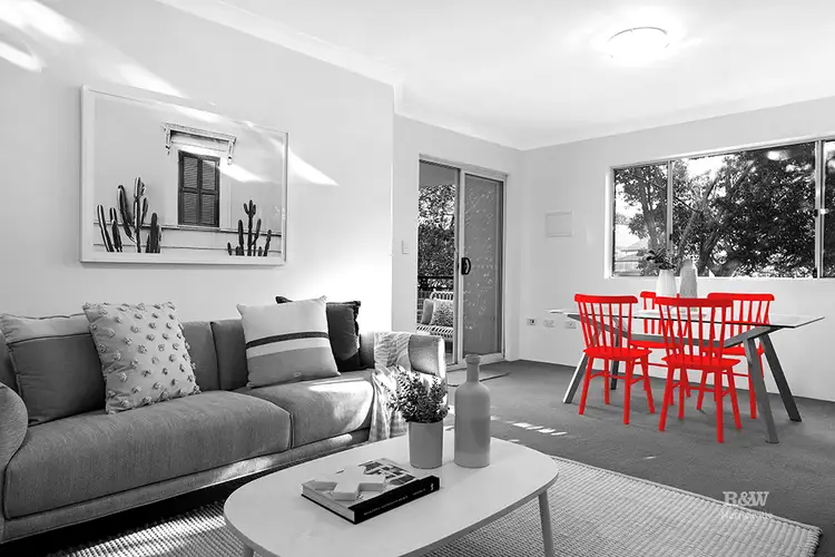 Main view of Homely unit listing, 70/18 Cecilia Street, Marrickville NSW 2204