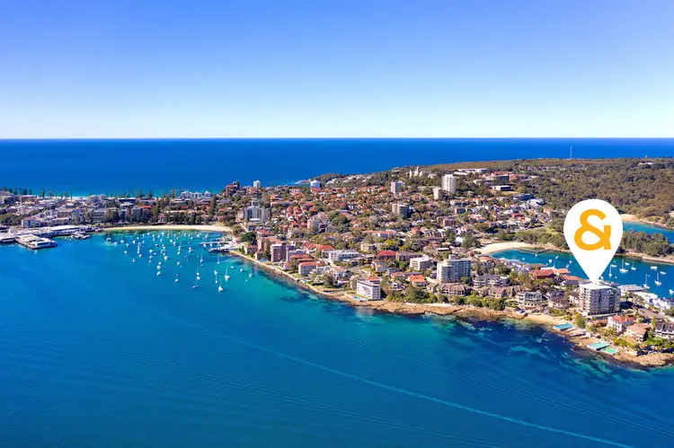Main view of Homely apartment listing, 12/11 Addison Road, Manly NSW 2095