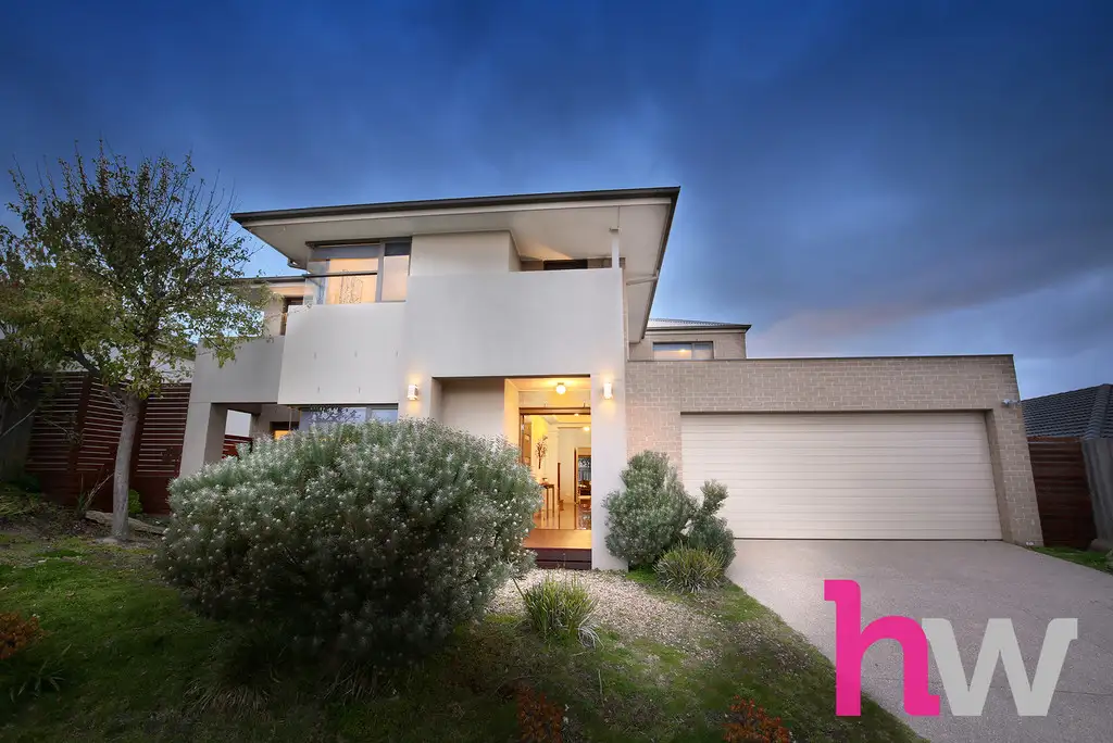 Main view of Homely house listing, 27 Grantham Drive, Highton VIC 3216