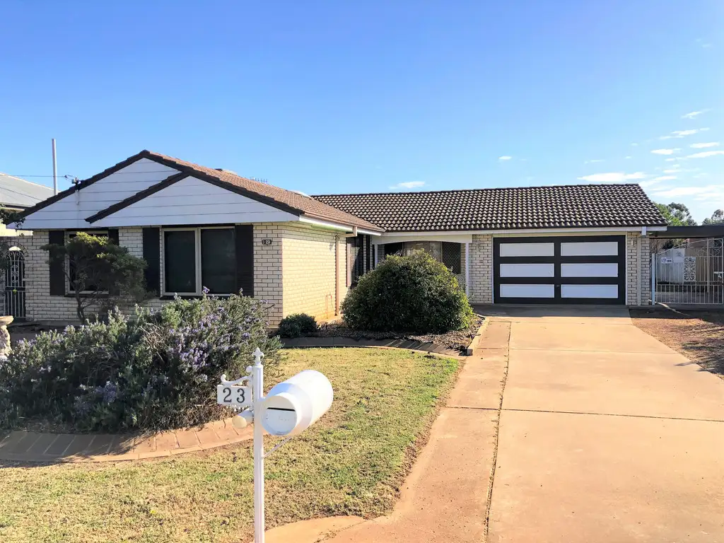 Main view of Homely house listing, 23 Taylor Road, Griffith NSW 2680