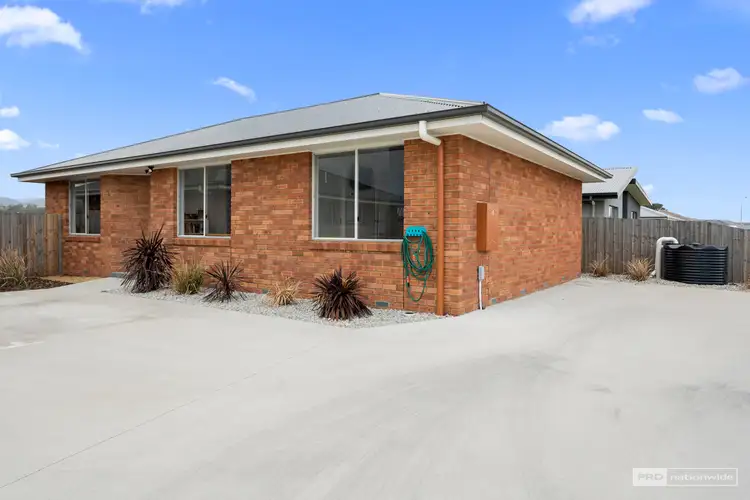 Main view of Homely unit listing, 1/46 Menin Drive, Brighton TAS 7030