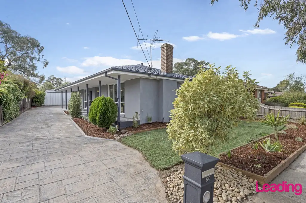 Main view of Homely house listing, 60 Learmonth Street, Sunbury VIC 3429