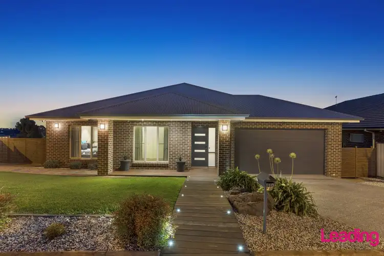Third view of Homely house listing, 110 Belleview Drive, Sunbury VIC 3429