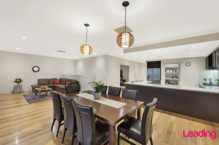 Sixth view of Homely house listing, 110 Belleview Drive, Sunbury VIC 3429