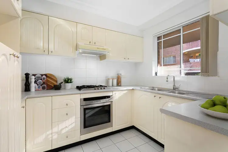 Second view of Homely apartment listing, 18/1-3 Bellbrook Avenue, Hornsby NSW 2077