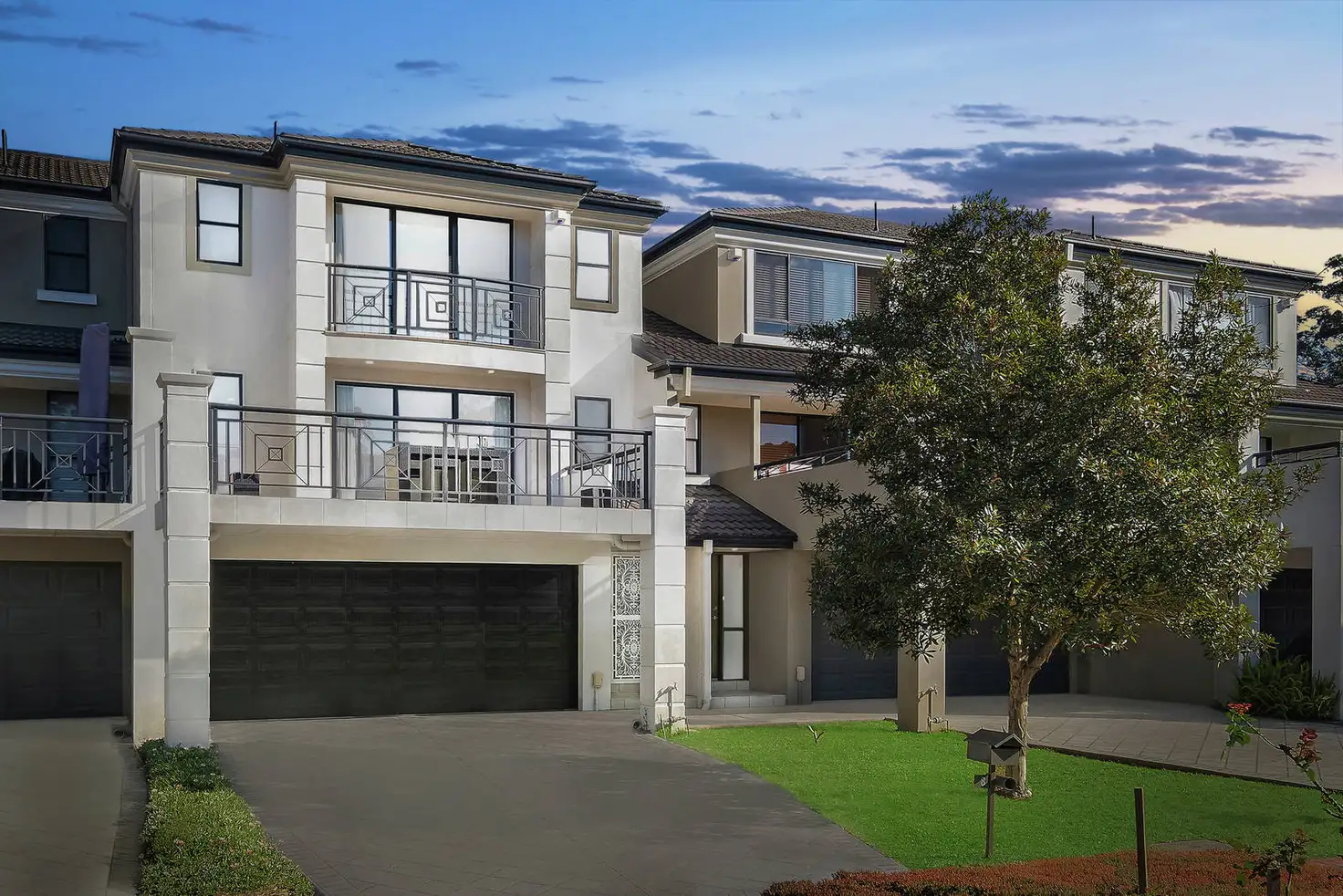 Main view of Homely townhouse listing, 8 Dryandra Way, Thornleigh NSW 2120