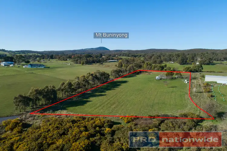Main view of Homely land listing, 80 O'Loughlins Road, Durham Lead VIC 3352
