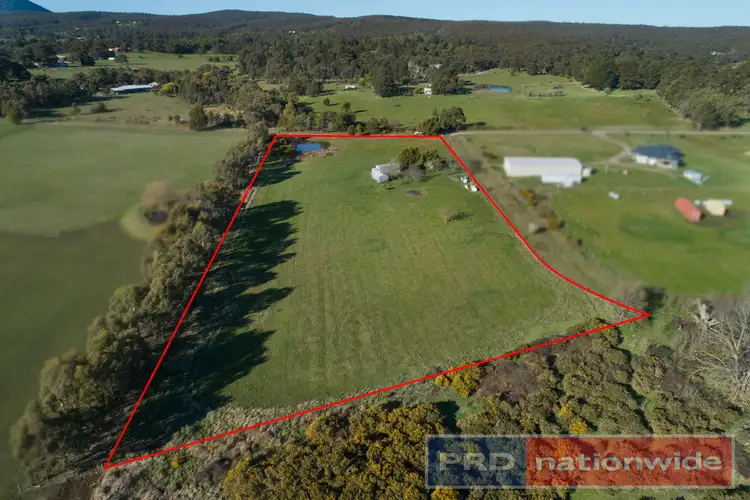 Second view of Homely land listing, 80 O'Loughlins Road, Durham Lead VIC 3352