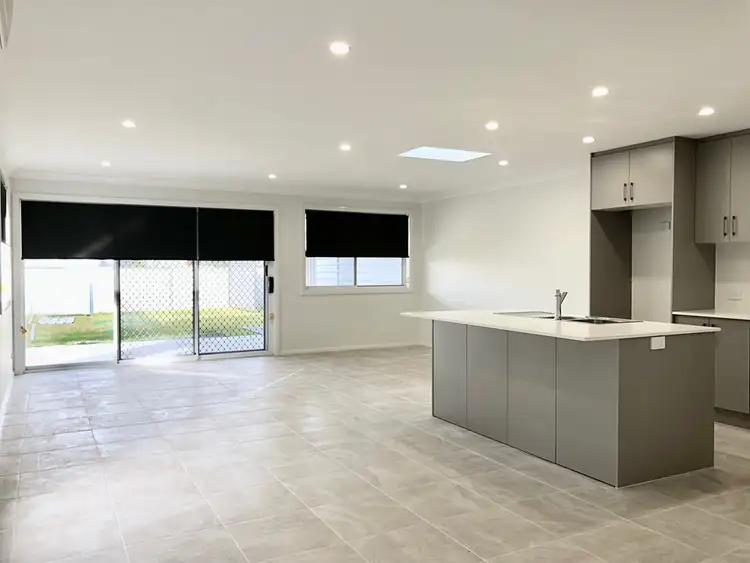 Second view of Homely semi-detached listing, 7A Fitzroy Street, Anna Bay NSW 2316