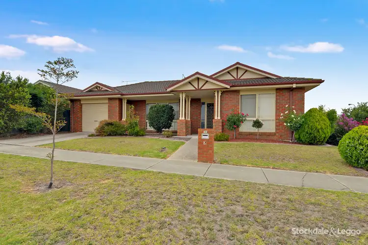 Main view of Homely house listing, 32 Tulloch Way, Traralgon VIC 3844