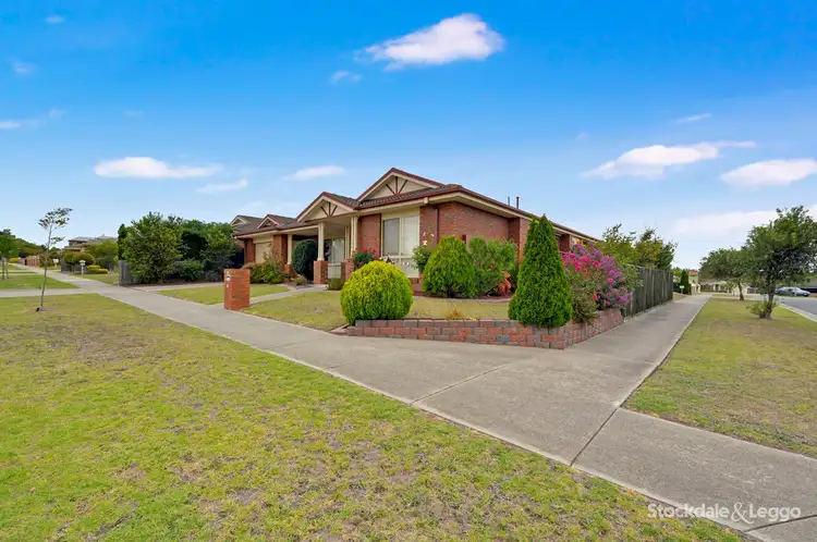 Second view of Homely house listing, 32 Tulloch Way, Traralgon VIC 3844