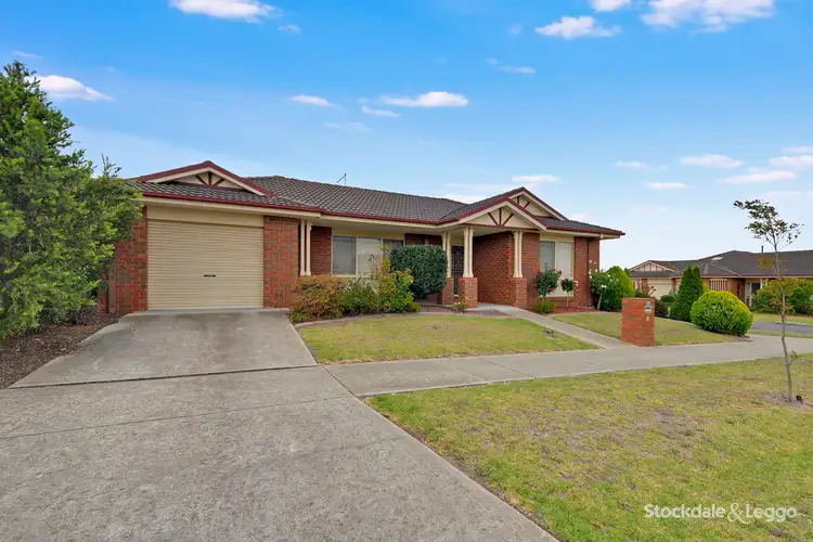Third view of Homely house listing, 32 Tulloch Way, Traralgon VIC 3844