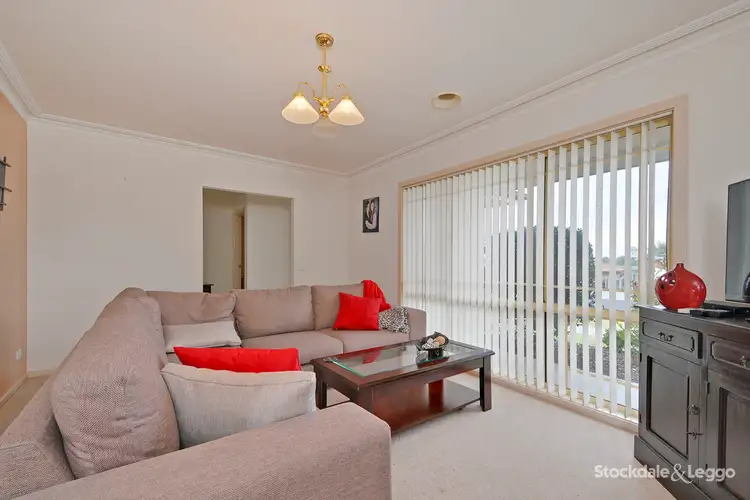 Fifth view of Homely house listing, 32 Tulloch Way, Traralgon VIC 3844