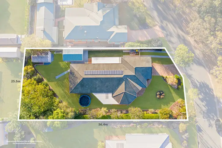 Fifth view of Homely house listing, 102-104 Gavin Way, Cornubia QLD 4130