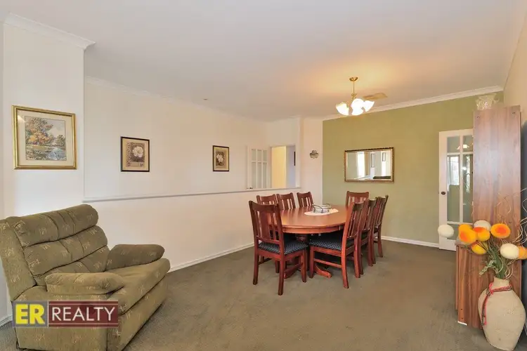 Seventh view of Homely house listing, 12 Erickson Pass, Ellenbrook WA 6069