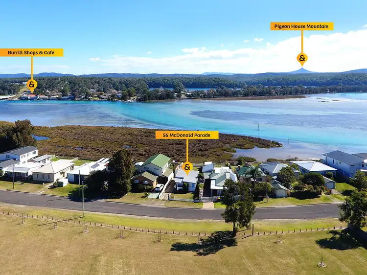 56 McDonald Parade, Burrill Lake NSW 2539