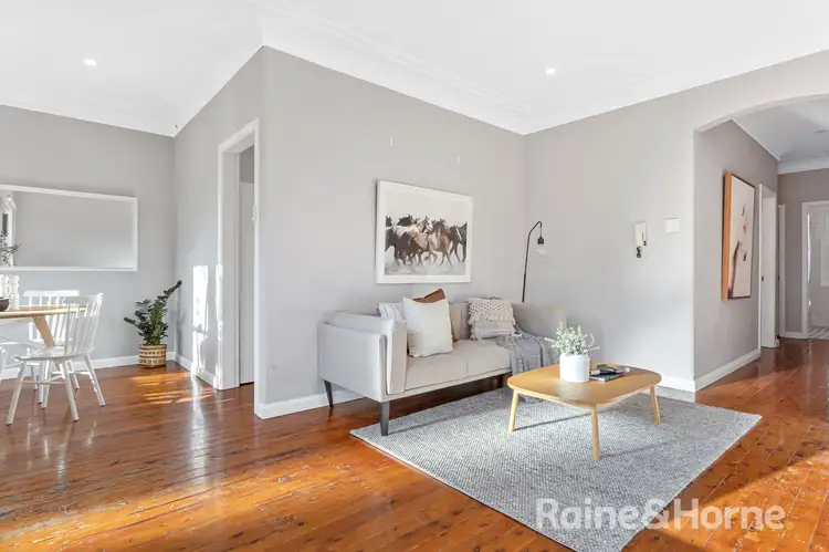 Fifth view of Homely apartment listing, 3/1 Macarthur Avenue, Crows Nest NSW 2065