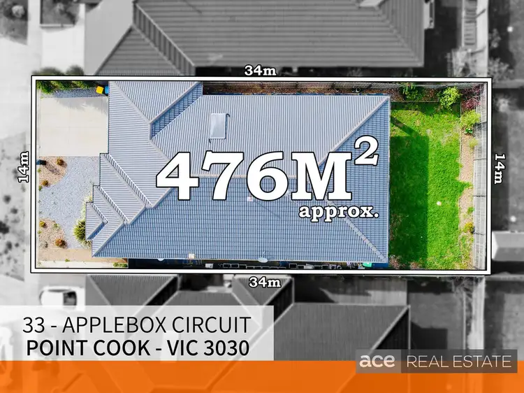 Second view of Homely house listing, 33 Applebox Circuit, Point Cook VIC 3030