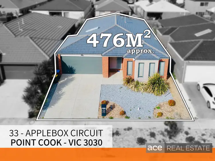 Third view of Homely house listing, 33 Applebox Circuit, Point Cook VIC 3030